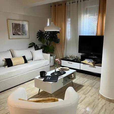 Ammoudi Hideaway 아파트