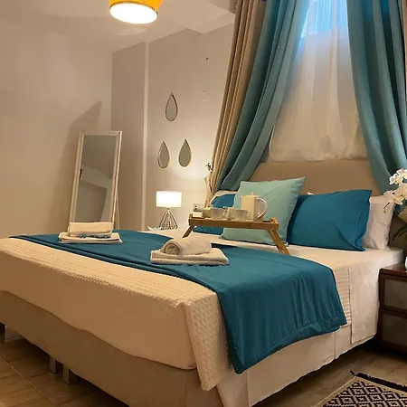 아파트 Ammoudi Hideaway Ágios Nikólaos